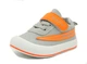 Кеды для мальчика GFB Серый (J161-4 grey (30 (17,5 см)) - изображение 2
