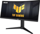 Монітор ASUS 29.5" VG30VQL1A (90LM07Q0-B01E70) VA Black Curved - изображение 4