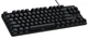 Клавиатура Logitech G413 TKL SE Corded Mechanical Gaming Keyboard Black (920-010446) - изображение 3