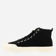 Trampki damskie materiałowe wysokie G-Star Raw Noril Mid CVS LG 2211-029705-0999 38 Czarne (8720206622746) - obraz 3