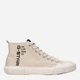 Trampki damskie materiałowe wysokie G-Star Raw Noril Mid CVS LG 2211-029705-2600 38 Beżowe (8720206622906) - obraz 1