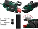Ленточная шлифовальная машина Parkside PBSD 600 A1 600 Вт 230 В - изображение 1
