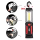 Фонарь инспекционный Heyner 575100 COB-LED (21см, 220lm, microUSB) - изображение 7