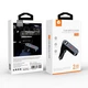 FM-трансмітер модулятор WUW C152 (2USB 2.4A) Чорний - изображение 2