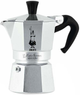 Гейзерна кавоварка Bialetti Moka Express 90 мл (0001168) - зображення 1