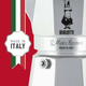 Kawiarka Bialetti Moka Express 90 ml (0001168) - obraz 6