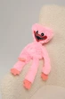 Мягкая игрушка Кисси Мисси «Poppy Playtime» Huggy Wuggy Kissy Missy 517 Копиця Розовый 50 см (2000989466956) - изображение 1