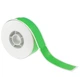 Термоэтикетки UKRMARK 00643 "Флажки", термобумага, 14мм х 74мм, рул.60эт, зеленые - изображение 3