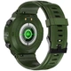 Умные часы TechONE PRO GP-AF008 (G-WATCH) Зеленые - изображение 2