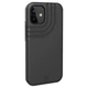 Чохол UAG Anchor для iPhone 12 mini (Чорний) - зображення 3