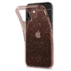 Чохол Spigen Liquid Crystal Glitter для iPhone 12 mini (Рожевий) - зображення 6