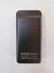Внешний аккумулятор Power bank 20000mAh Портативная батарея KLGO - KP-85, чёрный - изображение 5