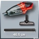 Автопылесос аккумуляторный Einhell X-Change TE-VC 18 Li Solo (2347120) - изображение 8