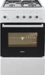 Плита комбинированная Fiesta G 5313 SAD-W - изображение 2