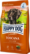 Sucha karma dla psów sterylizowanych i z nadwagą Happy Dog Sensible Toscana z kaczką i łososiem 12,5 kg (4001967014136) - obraz 1