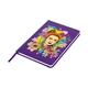 Блокнот А5 Леся Украинка (Lesya Ukrainka) Фиолетовый (92228-3897-PU) - изображение 5