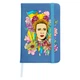 Блокнот А5 Леся Украинка (Lesya Ukrainka) Светло-голубой (92228-3897-SK) - изображение 1
