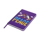 Блокнот А5 Ми за мир Фіолетовий (92228-3896-PU) - зображення 5