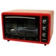 Электродуховка ASEL AF-40-23 Бордо - изображение 1