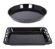 Электродуховка ASEL AF-40-23 Black - изображение 2