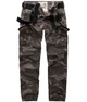 Штани Surplus Premium Trousers Slimmy Blackcamo (L) - зображення 1