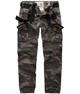 Штани Surplus Premium Trousers Slimmy Blackcamo (L) - зображення 4