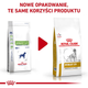 Sucha karma dla dorosłych psów Royal Canin Urinary S/O Moderate Calorie Dog 12 kg (3182550780926) (3800120) - obraz 3