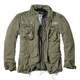 Куртка Brandit M-65 Giant OLIVE S Зелений (3101.1) - зображення 2