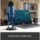 Микрофон Blue Microphones Yeti Midnight Blue (988-000232) - изображение 7