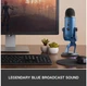 Микрофон Blue Microphones Yeti Midnight Blue (988-000232) - изображение 9