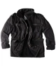 Куртка Surplus Paratrooper Winter Jacket Schwarz (XL) - изображение 2