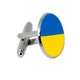 Патріотичні запонки з українською символікою - зображення 4