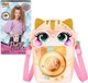 Інтерактивна сумочка крос-боді кішка Purse Pets Catpuchino 6065785 Spin Master - зображення 1