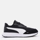 Мужские кроссовки Puma Runtamed 38923601 40.5 (7UK) 26 см Puma Black-Puma White-Shadow Gray (4065452478513) - изображение 1