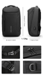 Рюкзак міський Mark Ryden MR 9031Y BK для ноутбука 15,6" USB об'єм 26 л. - зображення 14
