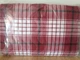 Покрывало стеганое Eponj Home Burberry Kirmizi 200х220 с наволочками 50х70 - изображение 3