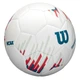 Мяч футбольный Wilson NCAA Vantage SB р. 5 (WS3004001XB05) White/Teal - изображение 2