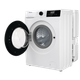 Пральна машина автоматична Hisense WFQP6012VM/IRV + бак (6836455) Б/У - изображение 1