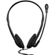 Навушники Canyon HS-01 Black-Orange (CNS-CHS01BO) - зображення 2