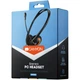 Навушники Canyon HS-01 Black-Orange (CNS-CHS01BO) - зображення 3