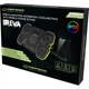 Підставка до ноутбука Esperanza EGC107 with RGB Breva + mobile stand (EGC107) - зображення 7