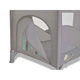 Детский манеж Espiro кроватка Dream 2022 (117 Graphite Sketch) (205415) - изображение 10
