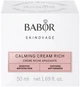Krem do twarzy Babor Skinovage Calming Rich do skóry wrażliwej 50 ml (4015165359432) - obraz 1
