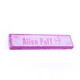 Папір для самокруток Alien Puff Pink Connoiseur KS - изображение 1