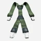 Подтяжки Weatro new-bigpdt-X002 185 см Хаки - изображение 2