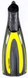 Ласты Aqua Speed HYDRO 4751 черные, желтые Unisex 42-43 530-18-42-43 - изображение 2