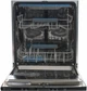 Посудомийна машина вбуд. ELECTROLUX EES948300L - зображення 2
