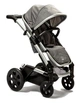 Универсальная коляска 2 в 1 Heetee Mayfair Grey/Grey, MF1.N.2P.GG - изображение 2