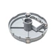 Насадка Koolwen для нарезания кубиками MUZ5CC2 к кухонному комбайну Bosch 00577340 - изображение 4