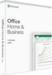 Офисное приложение Microsoft Office Home and Business 2019 (32/64-bit Ukrainian) BOX PKC (T5D-03369) - зображення 1